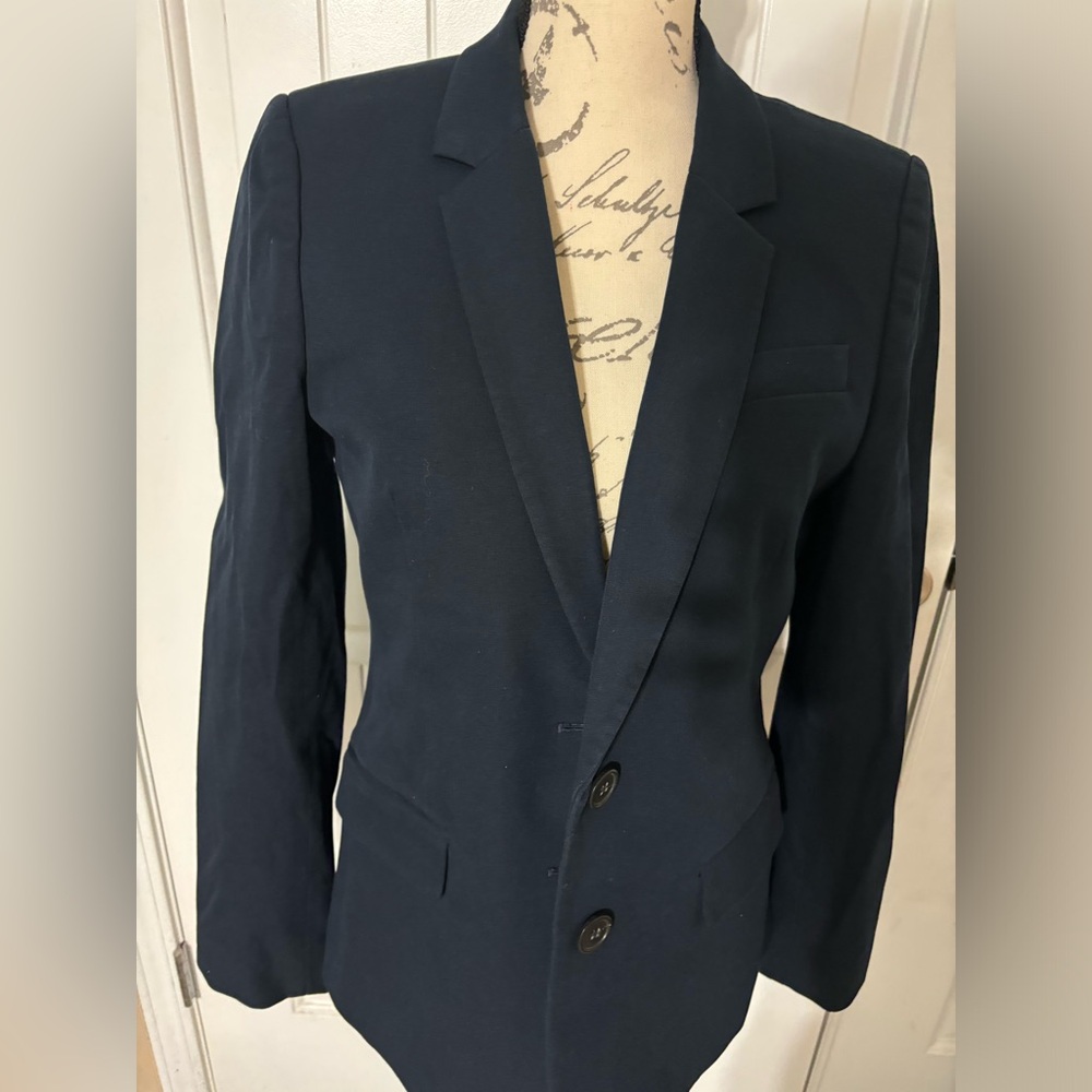 NWOT J Crew Blazer